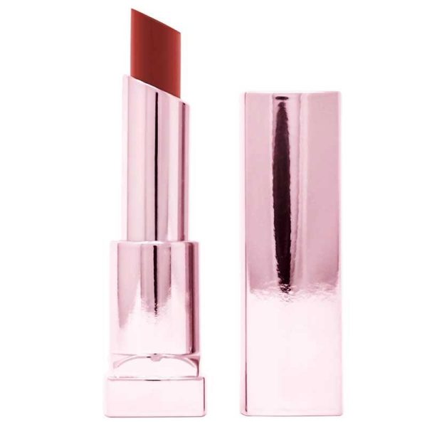 Maybelline Sensational Shine Compulsion Κραγιόν 130 Spicy Sangria 4ml