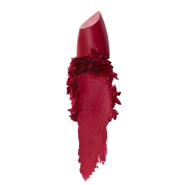 Maybelline Color Sensational Mattes Κραγιόν 970 Daring Ruby 4.2gr