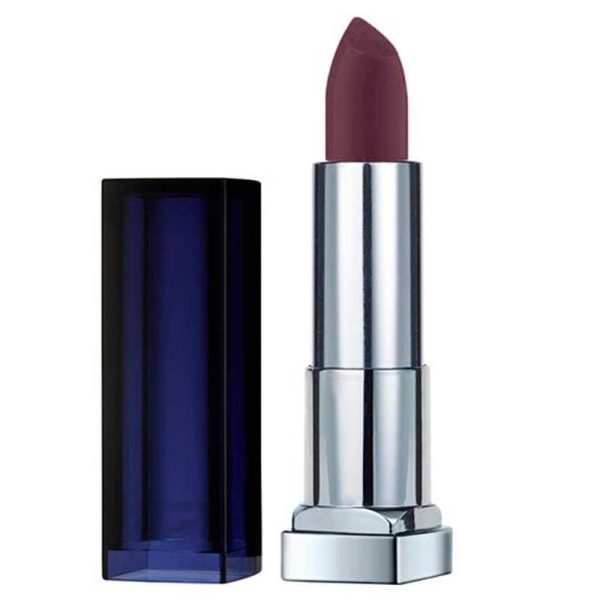 Maybelline Color Sensational Mattes Κραγιόν 885 Midnight Merlot 4.2gr
