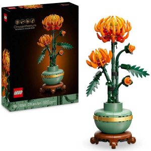 Lego Botanical Collection 10368: Χρυσάνθεμα