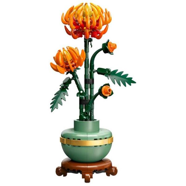 Lego Botanical Collection 10368: Χρυσάνθεμα