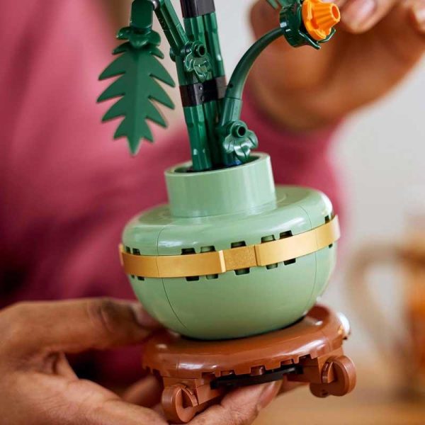 Lego Botanical Collection 10368: Χρυσάνθεμα