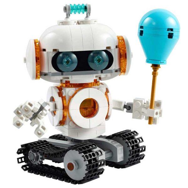 Lego Creator 3-in-1 31164: Διαστημικό Ρομπότ
