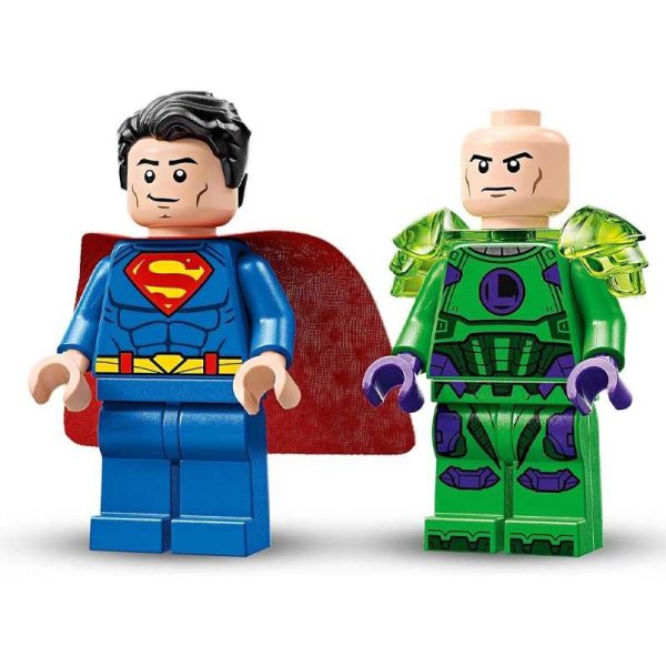 Lego DC Super Heroes 76302: Εξωστολή Superman Εναντίον Lex Luthor