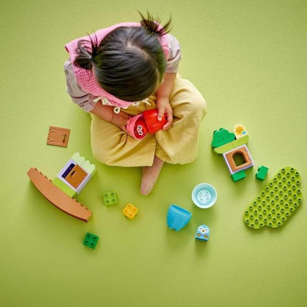 Lego Duplo 10440: Δέντρο Ισορροπίας & Στοίβαξης