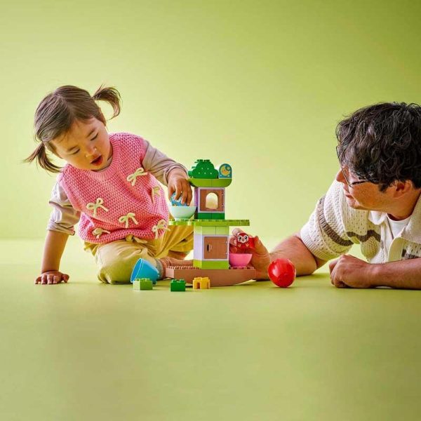 Lego Duplo 10440: Δέντρο Ισορροπίας & Στοίβαξης