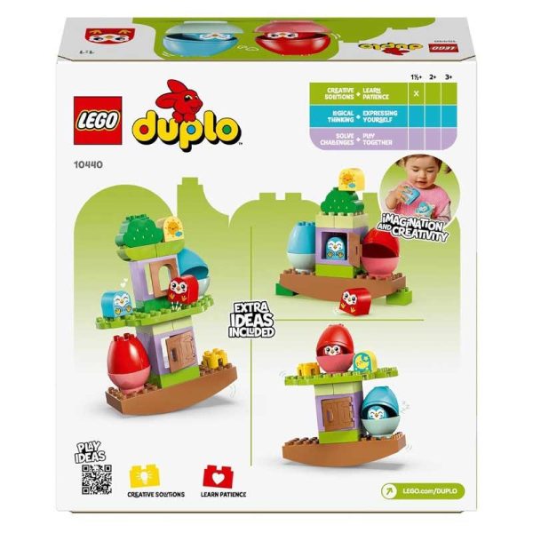 Lego Duplo 10440: Δέντρο Ισορροπίας & Στοίβαξης