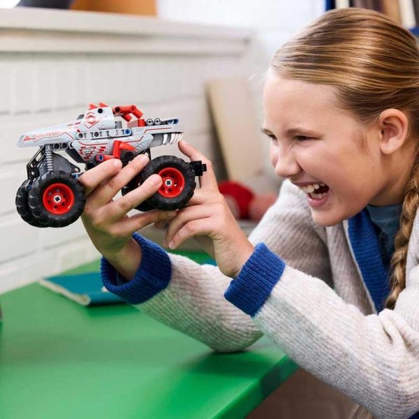 Lego Technic 42200: Monster Jam Thunderroarus Pull-Back