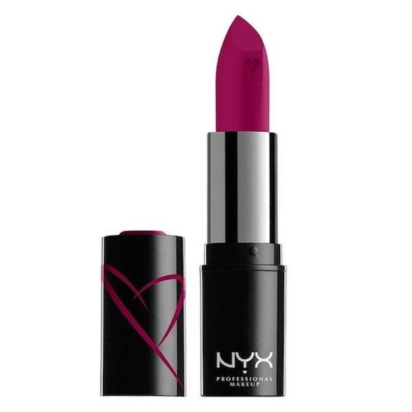 NYX Professional Makeup Shout Loud Satin Κραγιον 20 Dirty Talk 3.4gr