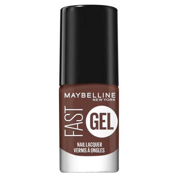 Maybelline Fast Gel Gloss Βερνίκι Νυχιών 14 - Smoky Rose 7ml