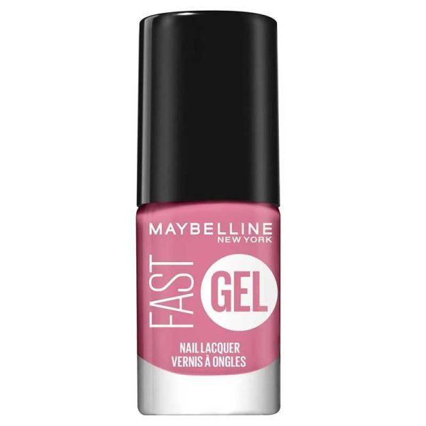 Maybelline Fast Gel Gloss Βερνίκι Νυχιών 05 - Twisted Tulip 7ml