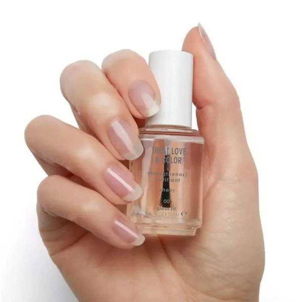Essie Treat Love & Color Βερνίκι Θεραπεία Νυχιών με Πινέλο Gloss Fit 13.5ml