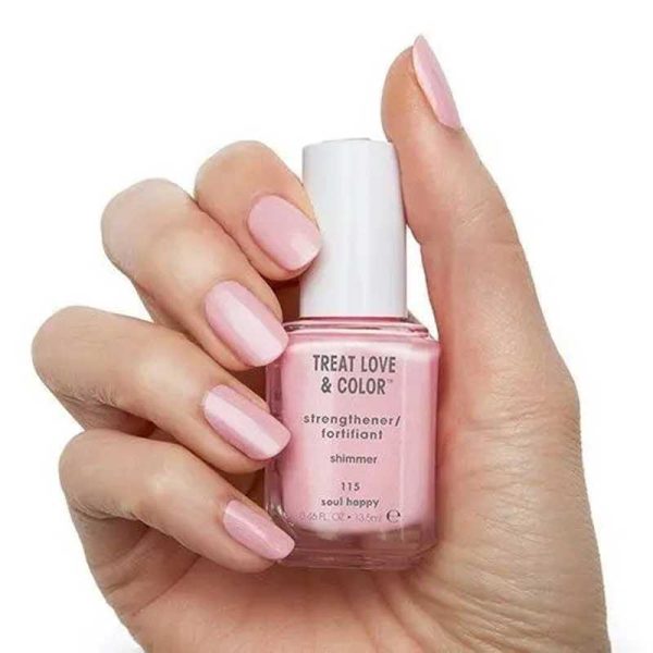 Essie Treat Love & Color Βερνίκι Θεραπεία Νυχιών με Χρώμα 60 Soul Happy 13.5ml