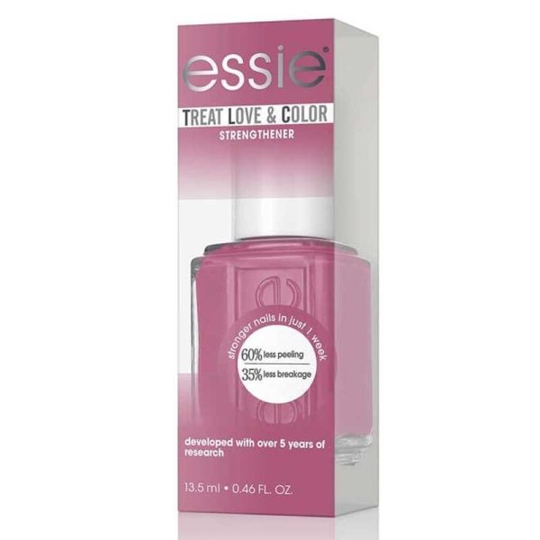 Essie Treat Love & Color Βερνίκι Θεραπεία Νυχιών με Χρώμα 46 Mauve Tivation 13.5 ml