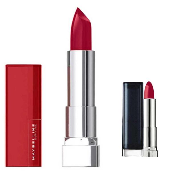 Maybelline Color Sensational Mattes Κραγιόν 970 Daring Ruby 4.2gr