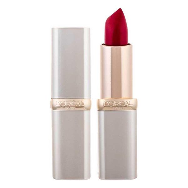 L'Oreal Paris Color Riche Riche Satin Κραγιον 297 Red Passion 4.2gr