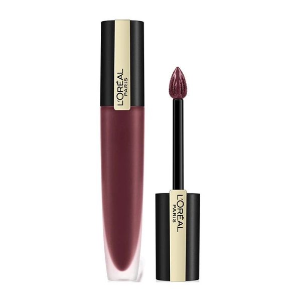 L'Oreal Paris Rouge Signature Κραγιον 142 Prepared 7ml