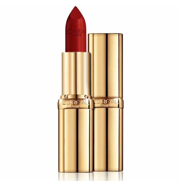 L'Oreal Paris Rouge Signature Κραγιον 120 Rouge St Germain 4.2gr