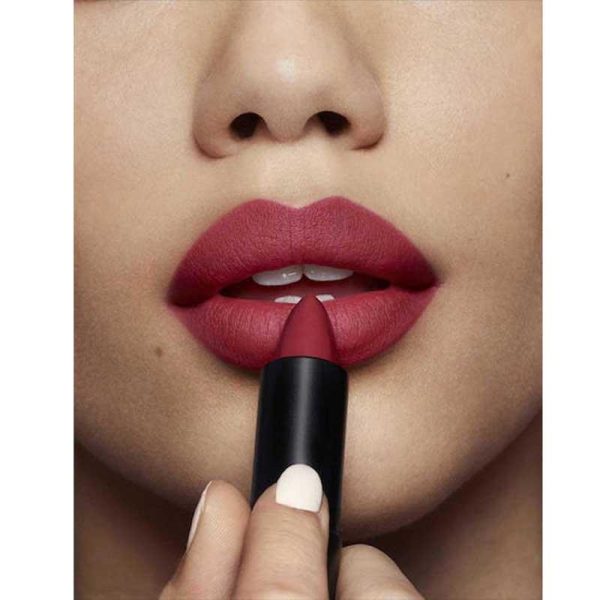 Maybelline Color Sensational Powder Matte Κραγιόν 05 Cruel Ruby 4.4gr