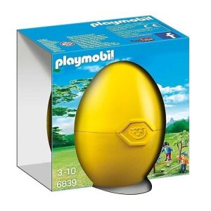 Playmobil 6839 : Παιδάκια Με Παιχνίδι Ισορροπίας