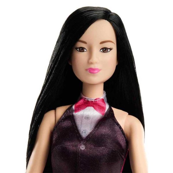 Barbie You Can Be Anything: Μουσικός με Βιολί #HKT68