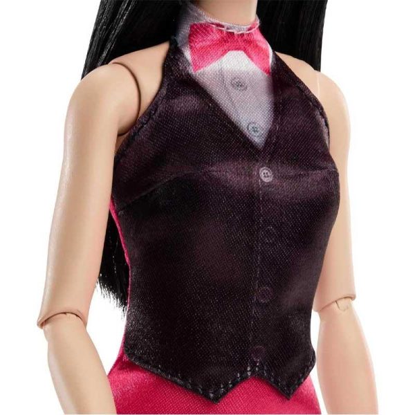 Barbie You Can Be Anything: Μουσικός με Βιολί #HKT68