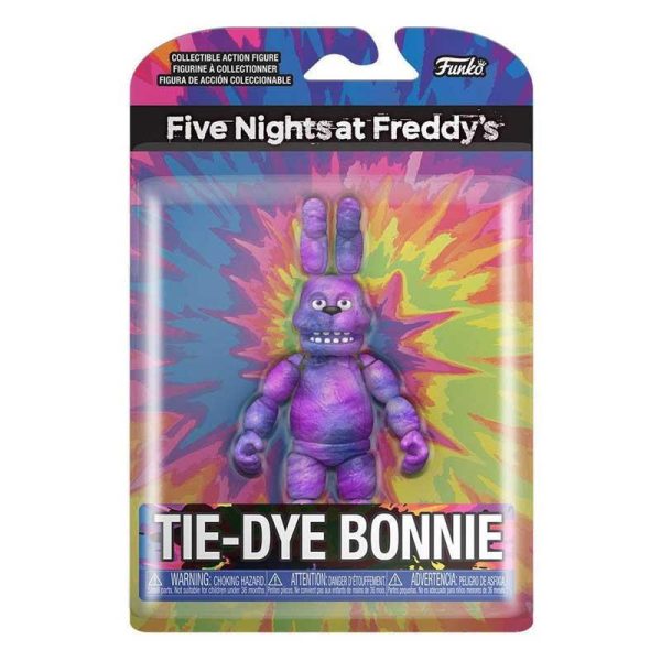 Funko! Five Nights At Freddy’s Tie Dye Bonnie Φιγούρα 13cm
