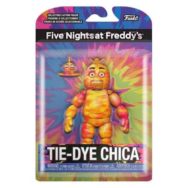Funko! Five Nights At Freddy’s Tie Dye Chica Φιγούρα 13cm