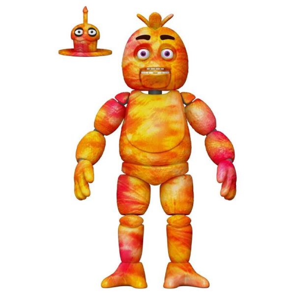 Funko! Five Nights At Freddy’s Tie Dye Chica Φιγούρα 13cm