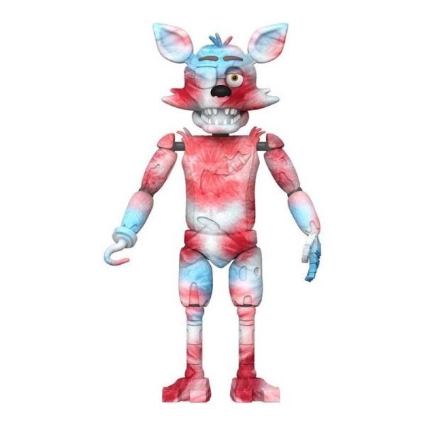 Funko! Five Nights At Freddy’s Tie Dye Foxy Φιγούρα 13cm