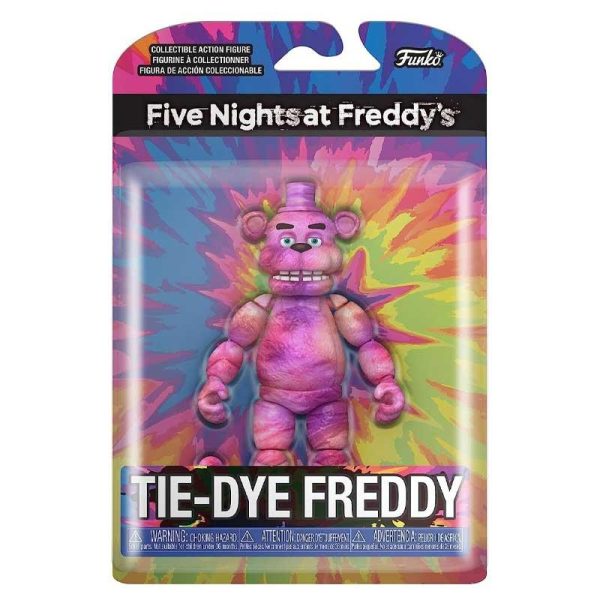 Funko! Five Nights At Freddy’s Tie Dye Freddy Φιγούρα 13cm