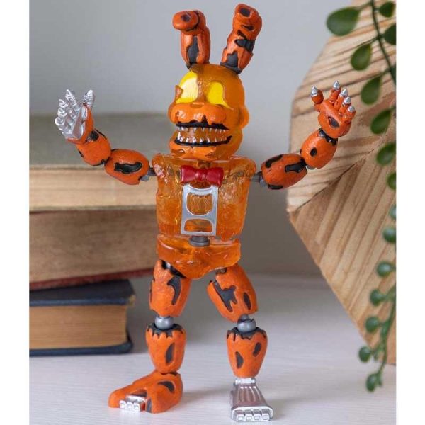 Funko! Five Nights At Freddy’s Tie Dye – Readbear – Jack-o-Bonnie Φιγούρα 13cm