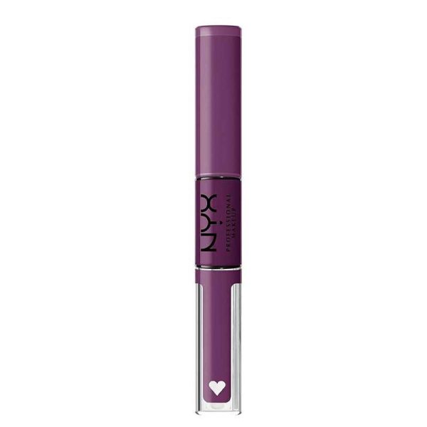 Nyx Professional Makeup Shine Loud High Lip Color Κραγιον 22 Shake Things Up 6.5ml