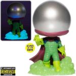 Funko POP! Marvel 1156 - Mysterio Glow in the Dark Special Edition