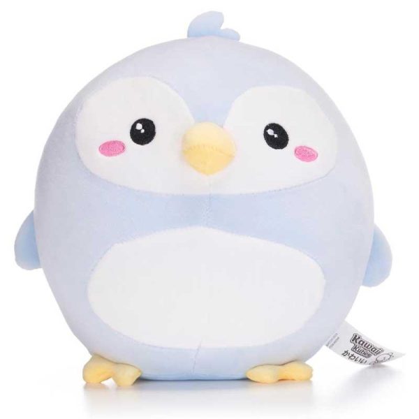 Kawaii Kuties Squishy Patto Penquin - Μαλακό Λούτρινο Πιγκουϊνος 33cm