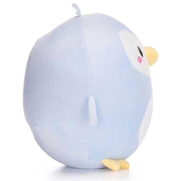 Kawaii Kuties Squishy Patto Penquin - Μαλακό Λούτρινο Πιγκουϊνος 33cm