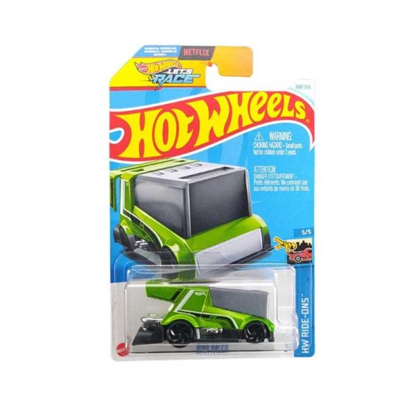 Hot Wheels Let's Race HW Ride-Ons Rink Racer - Αυτοκινητάκι