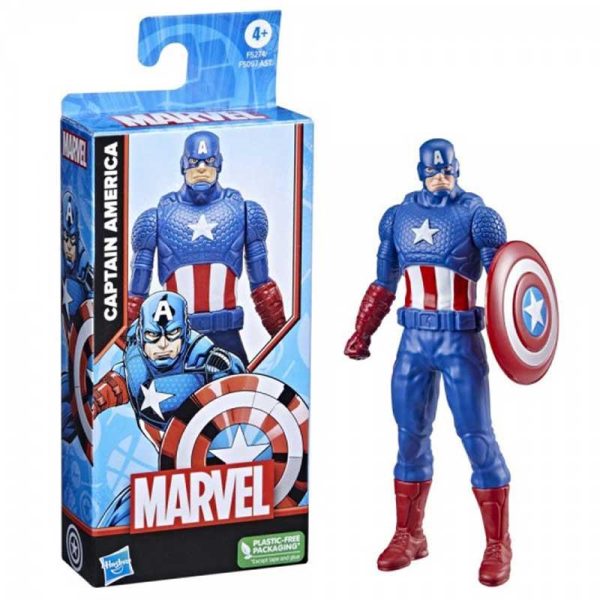 Marvel Captain America - Φιγούρα 14cm