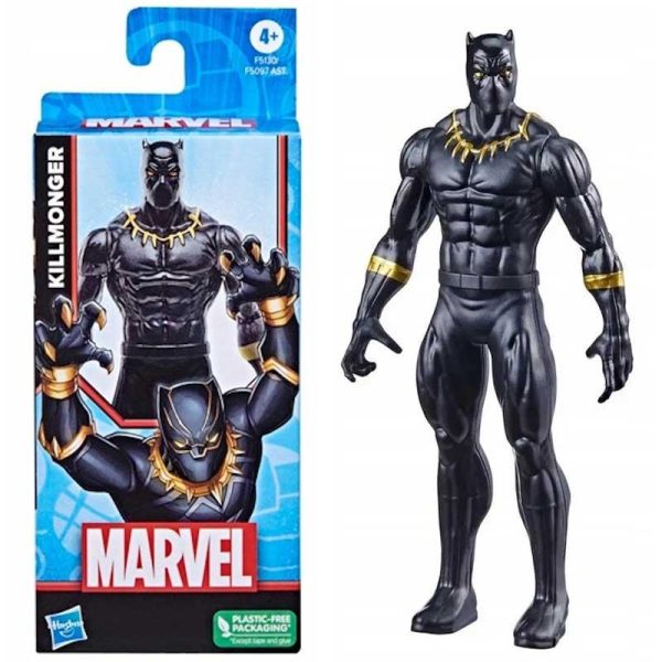Marvel Black Panther - Φιγούρα 14cm