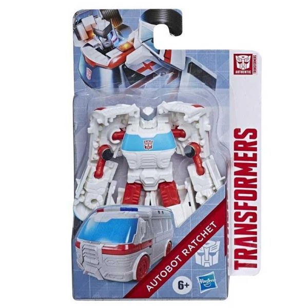 Transformers Autobot Ratchet - Φιγούρα 10cm