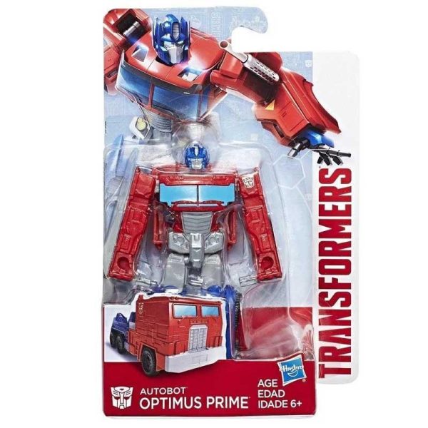 Transformers Autobot Optimus Prime - Φιγούρα 10cm