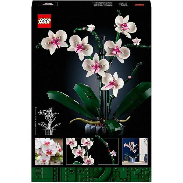 Lego Botanical Collection 10311 : Orchid - Ορχιδέα