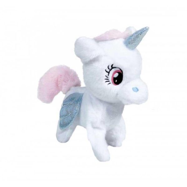 Dolce Unicorn - Λούτρινο Μονόκερος με Κίνηση και Ήχο 24cm