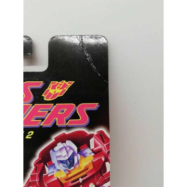 Transformers G2 Gobots: Φιγούρα Firetracker - Hasbro 1994