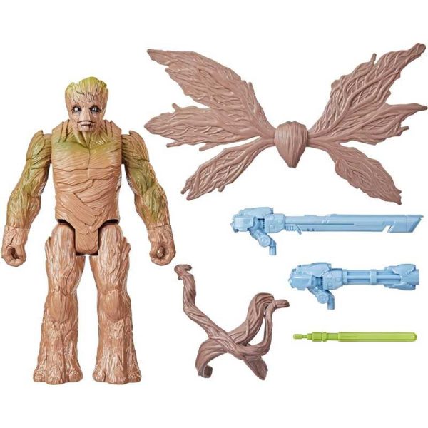 Marvel Guardians of the Galaxy Blast'n Battel Groot - Φιγούρα 30cm