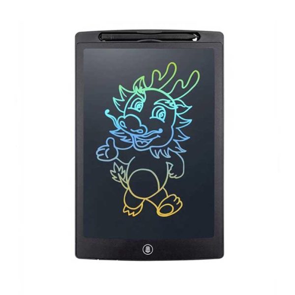LCD Writing Tablet 8.5'' - Οθόνη Γράψε-Σβήσε (Μαύρο)