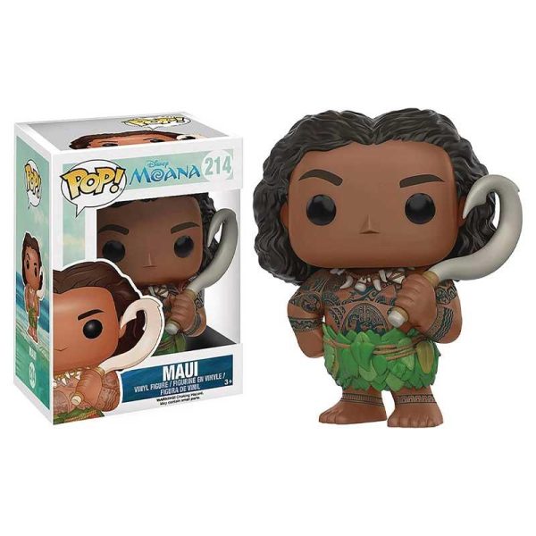 Funko POP! Disney Moana 214 - Maui