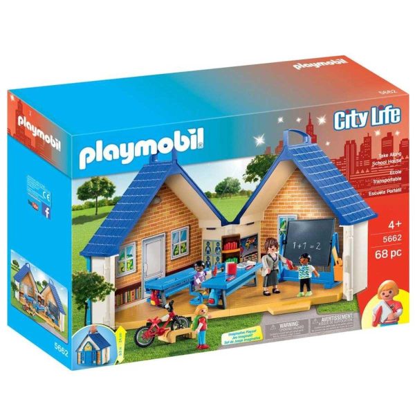 Playmobil City Life 5662: Σχολείο