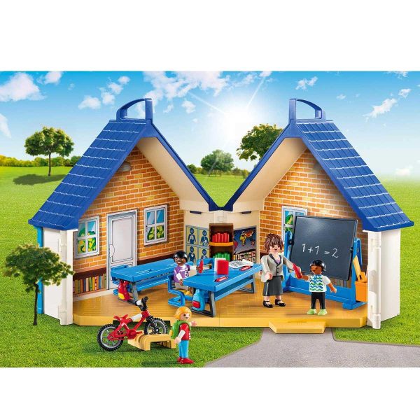 Playmobil City Life 5662: Σχολείο