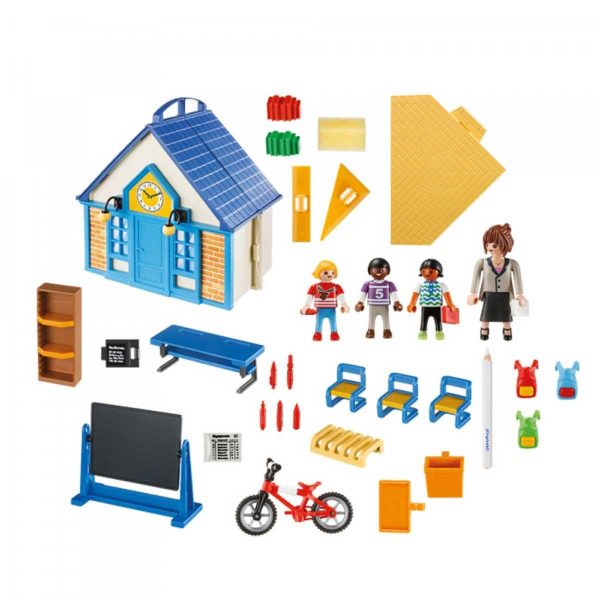 Playmobil City Life 5662: Σχολείο
